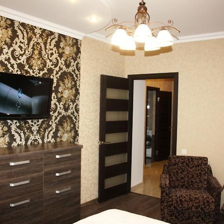 Apartments In The City Center Полтава Екстер'єр фото