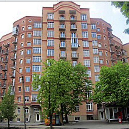 Apartments In The City Center Полтава Екстер'єр фото