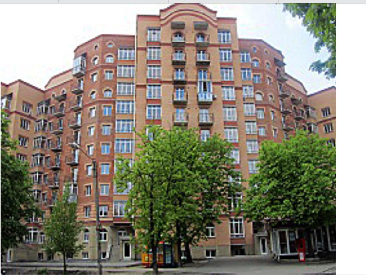 Apartments In The City Center Полтава Екстер'єр фото